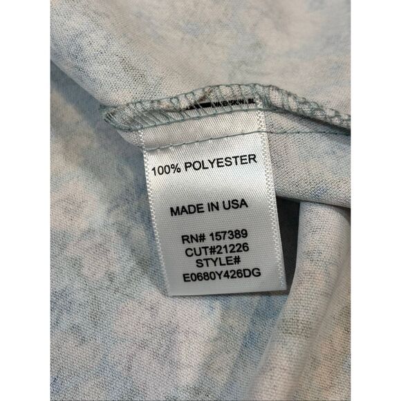 Originality floral mini dress keyhole size XS - Picture 12 of 12